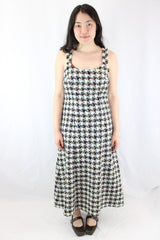 Ruby - Bebe Tweed Midi Dress