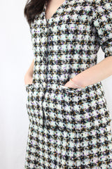 Ruby - Bebe Tweed Blazer