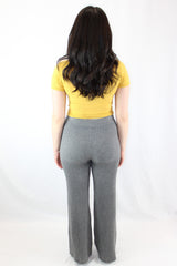 Lovers + Friends - Ribbed Knit Pants