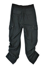 Cop Copine - Gather Hem Capris