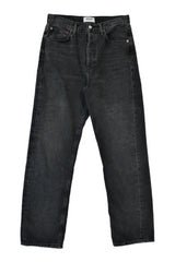 Agolde - Washed Black Jeans