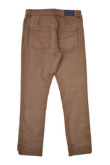 Verge - Brown Jeans