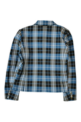 Country Road - Plaid Blazer