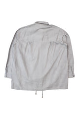 Fabiana Filippi - Grey Stripe Shirt