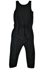 Neche - Linen Blend Jumpsuit