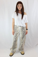 VRG GRL - Snake Rue Pants