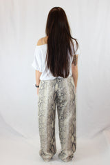 VRG GRL - Snake Rue Pants