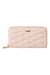 DKNY - Quilted Leather Wallet