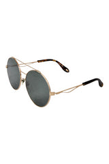 Givenchy - Round Metal Sunglasses
