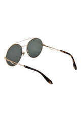 Givenchy - Round Metal Sunglasses