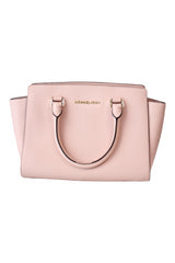 Michael Kors - Structured Pink Bag