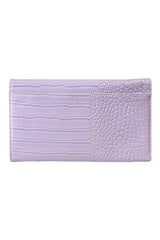 Ted Baker - Multipurpose Croc Wallet