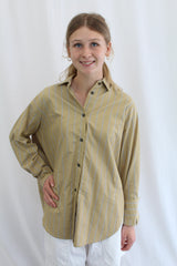Gregory - Oversized Button Up