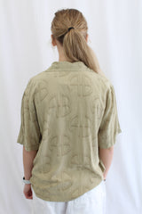 Anine Bing - AB Button Up