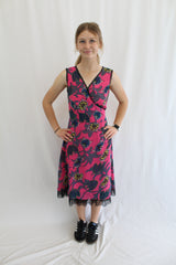 Reversible Midi Dress