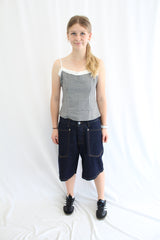 Ruby - 'Merci Shorts' NWT