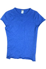 J Crew - Cashmere Short Sleeve