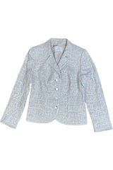 Julian Gil - Embroidered Blazer