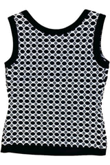 Joseph Ribkoff - Sleeveless Top