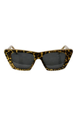 Celine Paris - Leopard Sunglasses