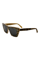 Celine Paris - Leopard Sunglasses