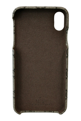 Gucci - Supreme Logo Monogram Ophidia iPhone Case