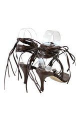 A'mmode Atelier - Strappy Heels