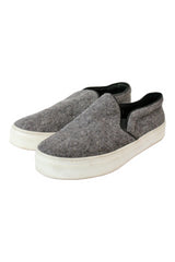 Celine Paris - Slip-On Cloth Sneakers