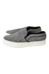 Celine Paris - Slip-On Cloth Sneakers