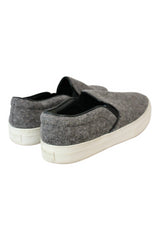 Celine Paris - Slip-On Cloth Sneakers