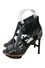 Y-3 x Adidas - Sporty Mesh Sandals