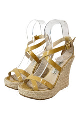 Jimmy Choo - Espadrille Wedges