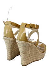 Jimmy Choo - Espadrille Wedges