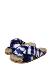 Brother Vellies - Tie Dye Sandals