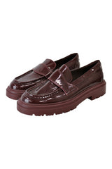 HOFF - Burgundy Loafers