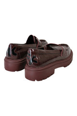 HOFF - Burgundy Loafers