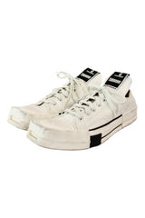 Converse Turbodrk Drkshdw - Square Toe Sneakers