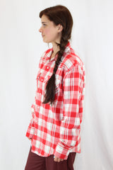 Levi Strauss & Co. - Plaid Shirt