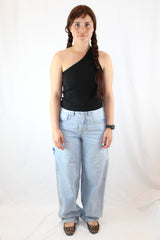 Neon Hart - Palmer Low-Rise Jeans