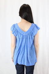 French Connection - Frilly Cami