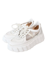 AGL - Chunky Mesh Panel Sneakeras