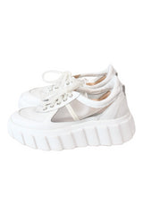 AGL - Chunky Mesh Panel Sneakeras