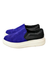 Alexander McQueen - Slip On Sneakers