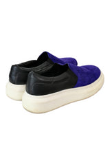 Alexander McQueen - Slip On Sneakers