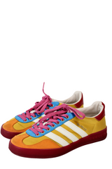 Gucci x Adidas - Satin Gazelle