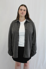 Tibi - Oversized Button Up