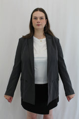 Tibi - Double Breasted Blazer