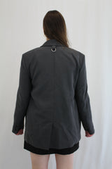 Tibi - Double Breasted Blazer