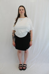 Portmans - Fitted Mini Skirt