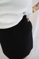 Portmans - Fitted Mini Skirt